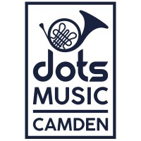 Dots the Camden Music Shop Logo