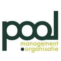 Pool Management & Organisatie b.v. Logo