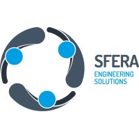 SFERA - Engineering Solutions Logo