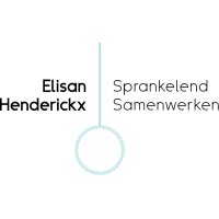 Elisan Henderickx Sprankelend samenwerken Logo