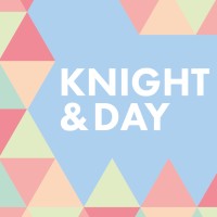 Knight & Day Social Media Management Logo