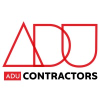 ADU Contractors Logo
