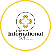 The International School (First IB World School in Pakistan) Logo