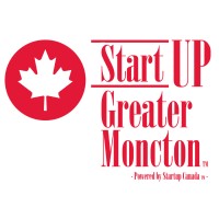 Startup Greater Moncton Logo