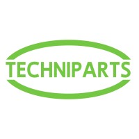 TECHNIPARTS | Distribution Chauffage Ventilation Climatisation Logo