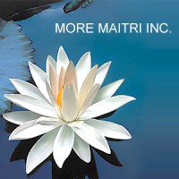 More Maitri, Inc. Logo