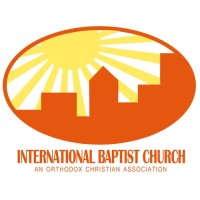 International Baptist Church, Boston Logo