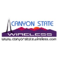 Canyon State Wireless Logo