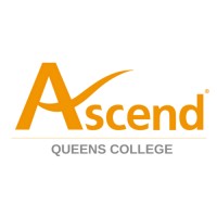 Ascend Queens College Logo