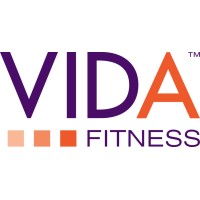 VIDA Fitness & Aura spa Logo