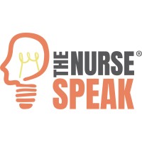 The Nurse Speak Logo