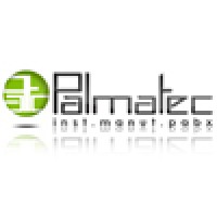 Palmatec Instalação e Manutenção de Centrais PABX Logo