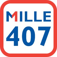 MILLE407 Logo