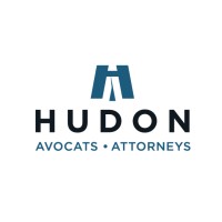 Hudon Avocats Logo