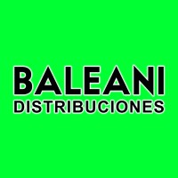 Baleani Distribuciones Logo