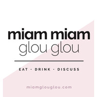 Miam Miam Glou Glou Logo