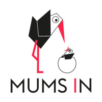 MUMS IN Logo