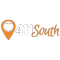 411 South Talent Agency Logo