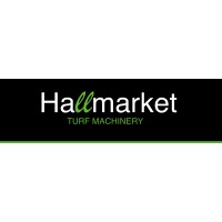 Hallmarket Turf Machinery Logo