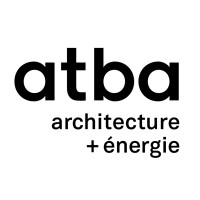 atba architecture + énergie Logo
