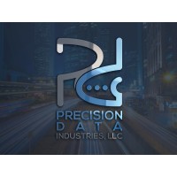 Precision Data Industries, LLC Logo