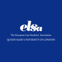 ELSA Queen Mary Logo