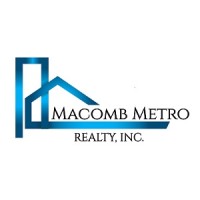 Macomb Metro Realty, Inc. Logo
