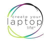 Create Your Laptop Life Logo