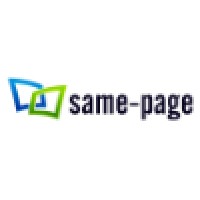 Same-Page.com Logo