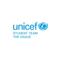 UNICEF Student Team The Hague Logo