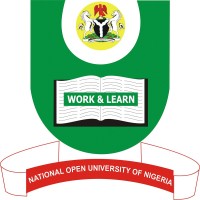 National Open University of Nigeria Logo