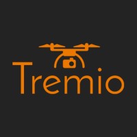 Tremio Aerial Photography Logo