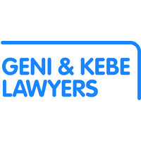 DLA Piper Africa, Senegal (GENI & KEBE) Logo