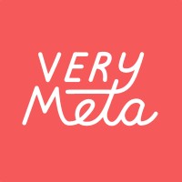 Very Meta Logo