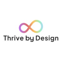Thrive by Design Logo