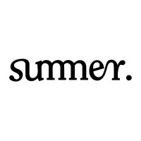 summer. Logo