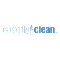Clearly Clean LLC. Logo
