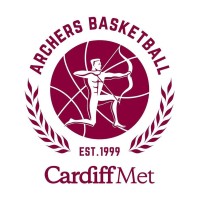 Cardiff Met Archers Basketball Club Logo