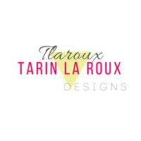 Tarin LaRoux Designs Studio Logo