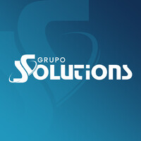 GRUPO SOLUTIONS Logo