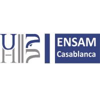ENSAM Casablanca Logo
