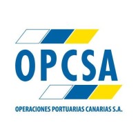 Operaciones Portuarias Canarias S.A. (OPCSA) Logo