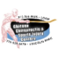 Chicago Chiropractic & Sports Injury Centers Logo