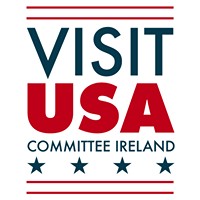 Visit USA Committee Ireland Logo