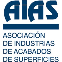 AIAS - Asociación de Industrias de Acabados de Superficies Logo