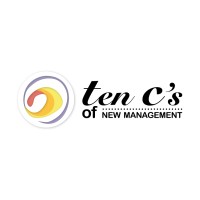 Ten C´s of New Management Logo