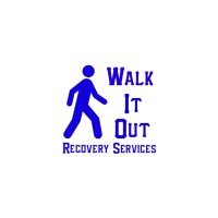 Walk It Out Recovery Services Logo