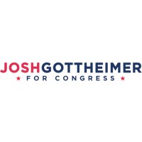 Josh Gottheimer for Congress Logo