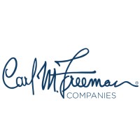 Carl M. Freeman Companies Logo