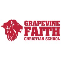 Grapevine Faith Christian School Logo